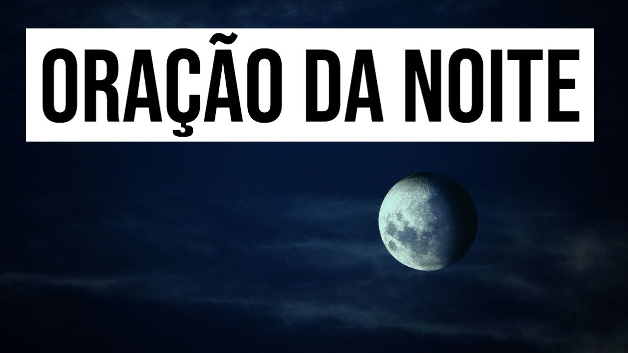 ORAÇÃO DA NOITE COM DINIZ VIEIRA