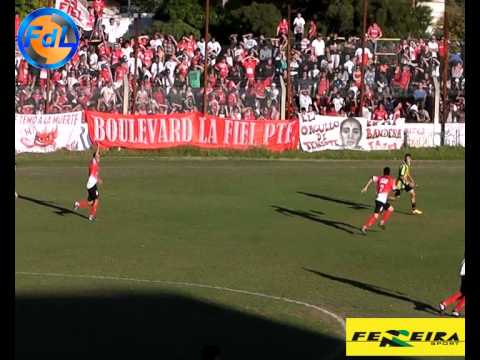 FDL - HURACÁN VS COMERCIAL - 10-05-15