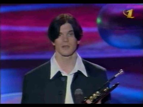 Николай Трубач - Женская любовь (Песня Года 1997 Отборочный Тур)