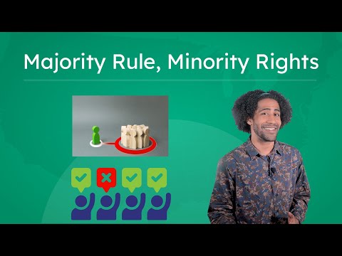 Majority Rule, Minority Rights: Tocqueville’s View on Democracy in America - U.S. History for Teens!