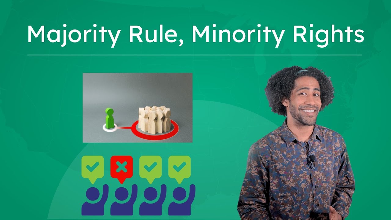 Majority Rule, Minority Rights: Tocqueville’s View on Democracy in America - U.S. History for Teens!