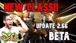 Dofus - ALL YOU NEED TO KNOW ABOUT THE NEW UPDATE! [ Update 2.66 ]