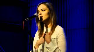 Anna Nalick - Scars - Londonderry, NH 3/9/14