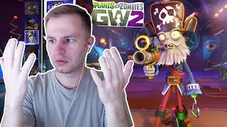 ЗОМБИ ПИРАТ ПРОТИВ РАСТЕНИЙ - Plants vs  Zombies Garden Warfare 2