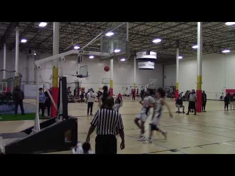 New World Damonte 44  DC Premier 35  23 Jan 21 7th Grade Part 2
