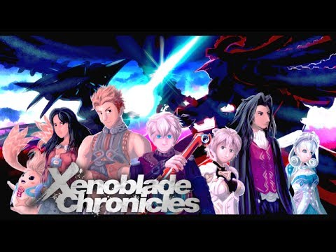 Xenoblade Chronicles Blind Stream - The End of a Giant?