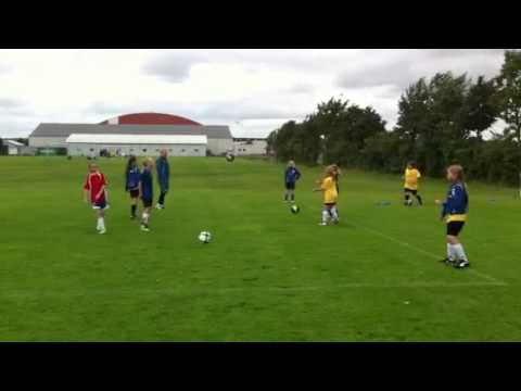 Kungsbacka IF fotbollsskola