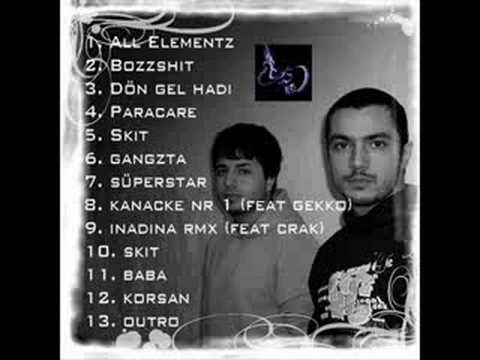 Defkhan feat Firtina - Monoton