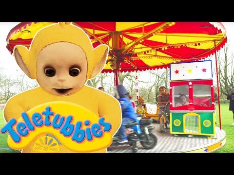 Teletubbies English Episodes | Roundy Round | Season 15 | Full Episode | HD | Cartoons for Children