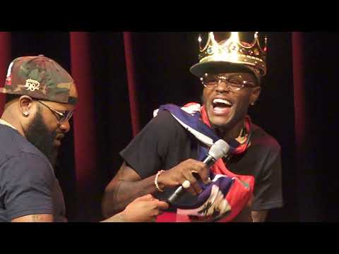 Live from The Walt Disney Theater Orlando w/ Karlous Miller DC Young Fly and Chico Bean