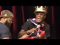 Live From The Walt Disney Theater Orlando W Karlous Miller DC Young Fly And Chico Bean