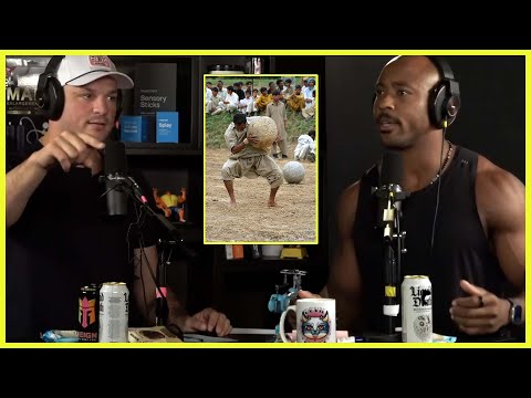 Pakistani Stone Lifting // INSANE SPORT