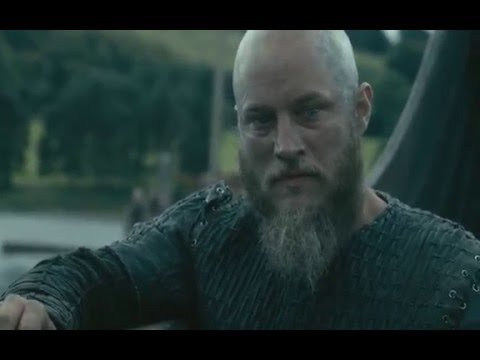 Vikings - Sad scene - Ragnar's vision of the past | HD