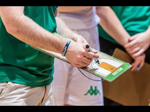 Hula Hoops U20s Mens National Cup Semi-Final: Kubs v KCYMS