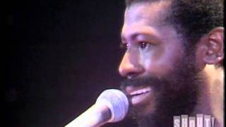 Teddy Pendergrass - Only You (Live In '82)
