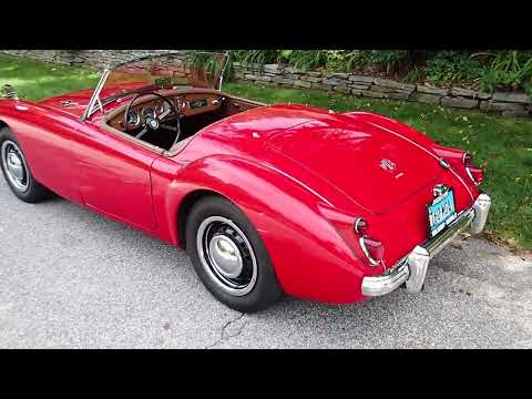 1960 MG MGA (CC-2097389) for sale in Oakdale, Connecticut