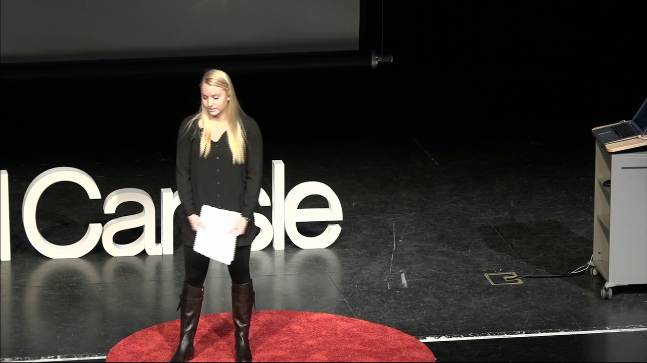 Project 259: The impact of a preemie | Camaryn Petersen | TEDxConcordCarlisleHighSchool
