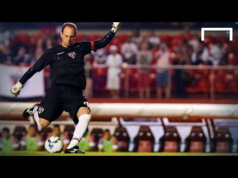 Legendary keeper scores 123rd career goal!