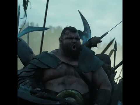 Strongmen in Movies 🤯 #strongman #hafthorbjornsson #eddiehall #brianshaw #motivation
