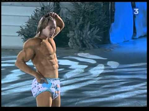 Evgeni Plushenko Courchevel Gala 2006 Sex bomb(baby)