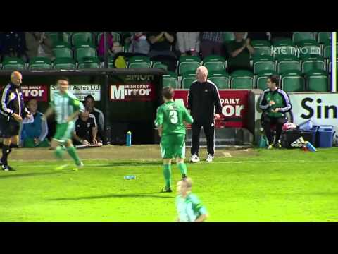 Bray Wanderers 1-3 Drogheda United - 7th Sept 2012