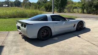 1998 Chevrolet Corvette Coupe Walk Around and Drive Away
