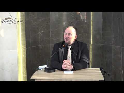 10. 4 Arsye pse Agjërojmë! - Teolog Ardian Sejdiu dhe Hafiz Sabaudin Nuhiju