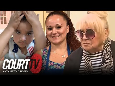 Melodee Buzzard's Paternal Grandmother Was in the Process of Adopting Her