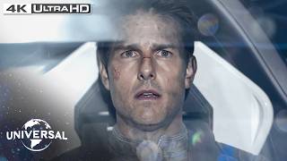 Jack-49 Enters The Tet (Full Scene)