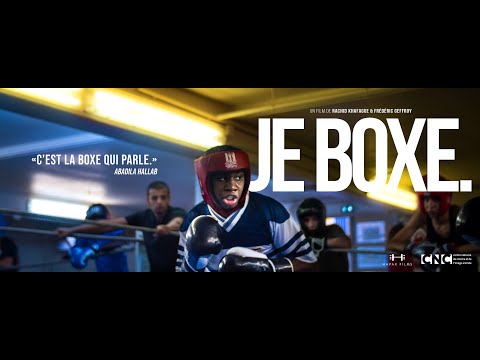 Je boxe  - BAM l'héritage