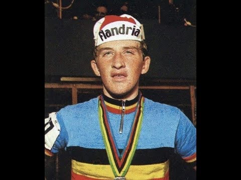 Belgian National Championship 1971 Freddy Maertens