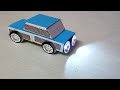 Matchbox Car How To Make Car At Home Easy माचिस की कार