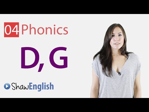 English Alphabet Sounds