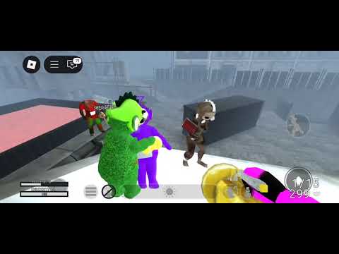 Playing slendytubbies vs redux in 10 minutes