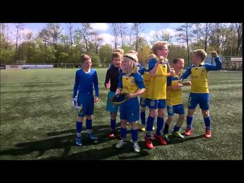 FC Lisse E4 Kampioen.