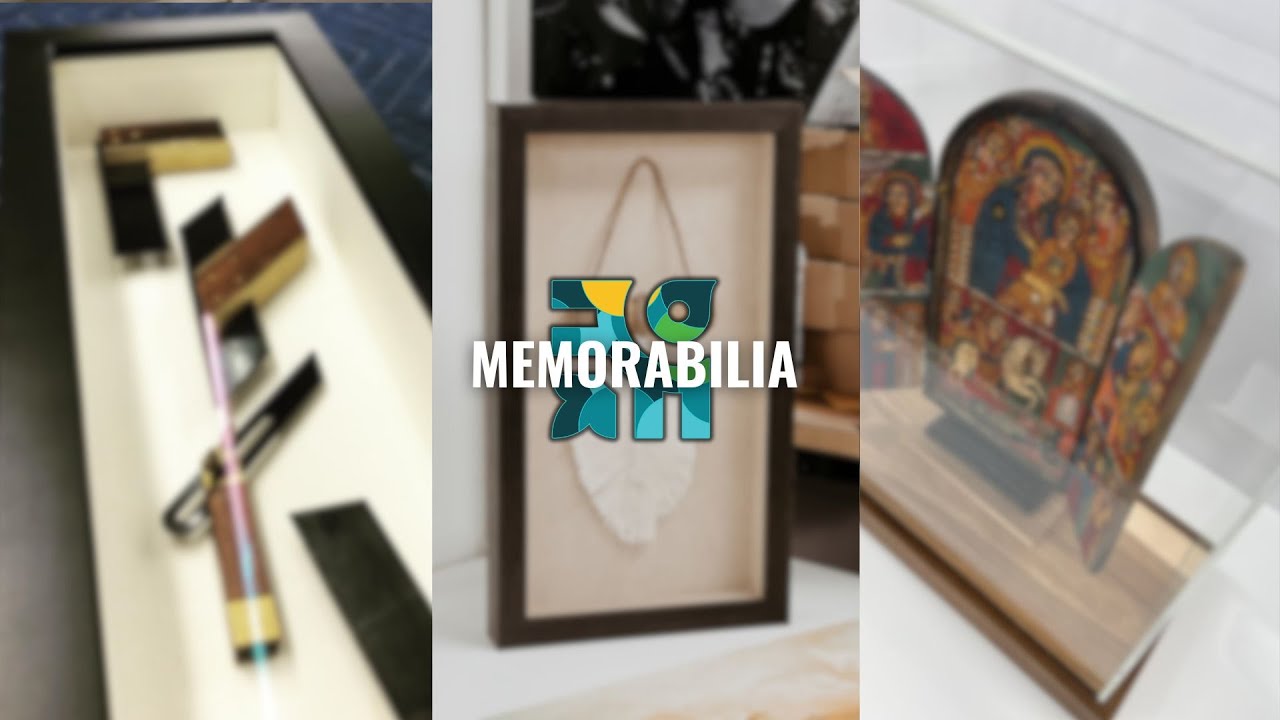 FRAMEWORKS: Memorabilia Experts