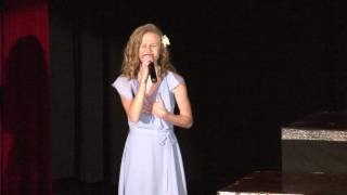 Kincaid-Gooch Alli "This Is Dedicated To The One I Love" Summer 2017