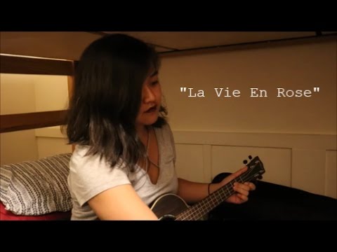 La Vie En Rose - Edith Piaf (cover)