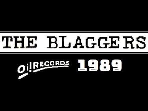 The Blaggers - Oi! Nuggets 1989