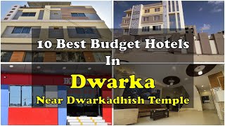 10 Best Budget Hotels In Dwarka Near Dwarkadhish T