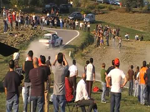 M3 BMW Rally Legend San Marino 2008 (HQ)