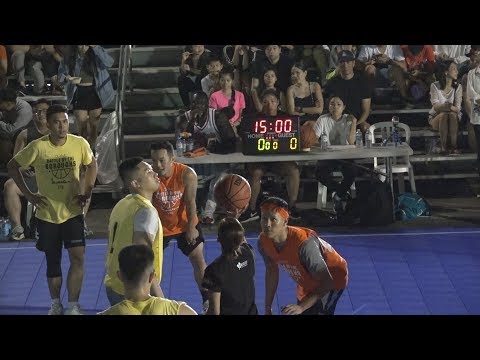 night it up 2019 | FINALS | denny's nephews vs. ez auto