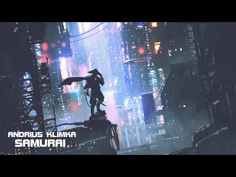Andrius Klimka - Samurai (ft. Julie Thompson)