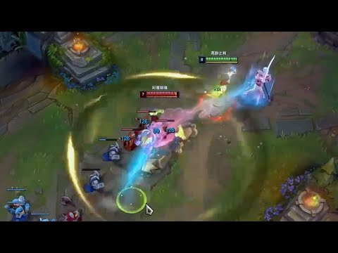 When Akali met Yone…