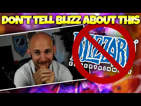 Don't Tell Blizzard... ft. Firebat | Zalae Hearthstone
