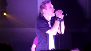 Arms Around Me-Hawk Nelson