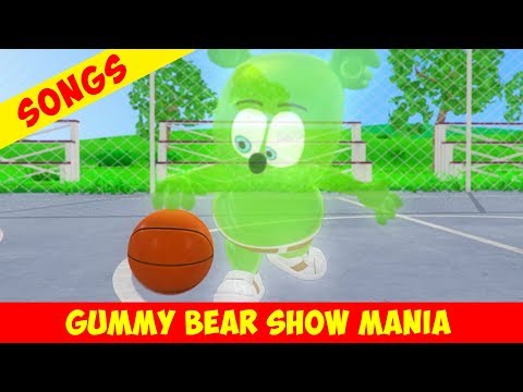 Gummibär - "He's My Imaginary Friend" (Extended Song) - Gummy Bear Show MANIA