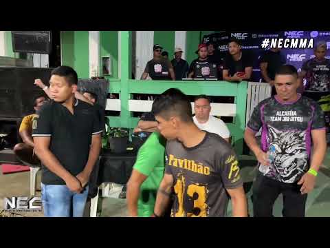 NEC 81 L2 - CLEDENILDO "CACHEADÃO" VS SAMUEL "TORITO" - 08/11/25 - AMAPÁ/AP/BRA
