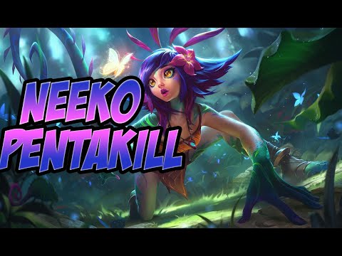Neeko Pentakill Season 11