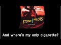 Stone Temple Pilots - Wet My Bed